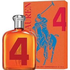 Ralph Lauren Big Pony 4 by Ralph Lauren Eau de Toilette for Men 75 ml