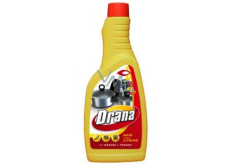 Drana For dishes and ovens with citrus aroma 500 ml