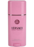 Versace Bright Crystal deodorant stick for women 50 ml
