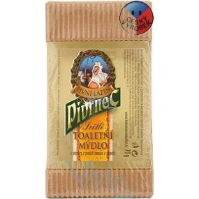 Bohemia Gifts Pivrnec handmade soap in a box of 70 g
