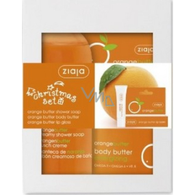 Ziaja Orange Butter Christmas Package