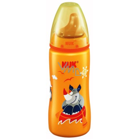 Nuk Active Cup 300ml latex drinker from 6 months plastic bottle 300 ml