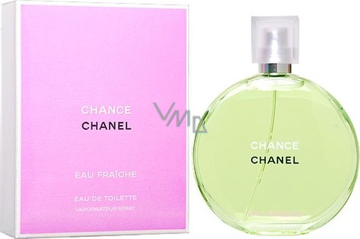 Chanel Chance Eau Fraiche EdT 50 ml eau de toilette Ladies - VMD parfumerie  - drogerie