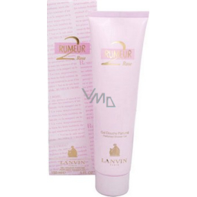 Lanvin Rumeur 2 Rose 150 ml shower gel for women