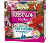 Agro Kristalon Nutmeg water-soluble fertilizer 0.5 kg for 500 l of watering