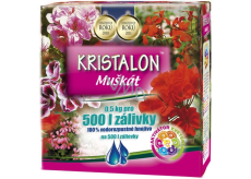 Agro Kristalon Nutmeg water-soluble fertilizer 0.5 kg for 500 l of watering