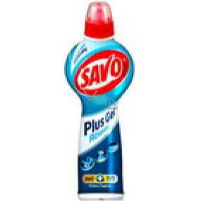 Savo Plus Gel Atlantic gel cleanser and disinfectant 750 ml
