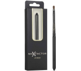 Max Factor Lip Brush natural bristle lip brush 1 piece