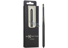 Max Factor Lip Brush natural bristle lip brush 1 piece