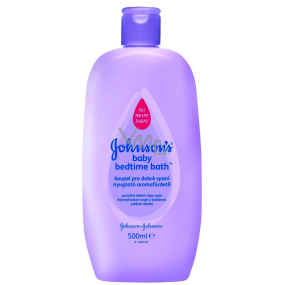 Johnsons Baby Bath 500 ml