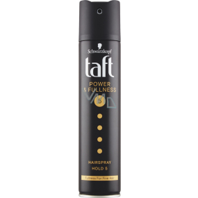 Taft Power & Fullness Firmer Hair Style 250 ml