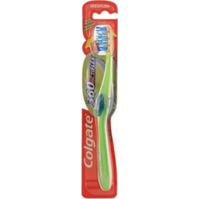 Colgate 360 ° Actiflex Medium medium toothbrush 1 piece