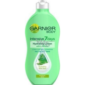 Garnier Intensive 7 days moisturizing body lotion with aloe vera 250 ml
