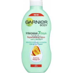 Garnier Intensive 7 days softening body lotion with mango oil 250 ml