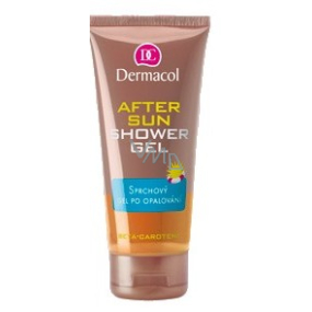 Dermacol After Sun Shower Gel 200 ml