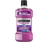 Listerine Total Care Clean Mint Mouthwash For Complete Dental Protection 500 ml