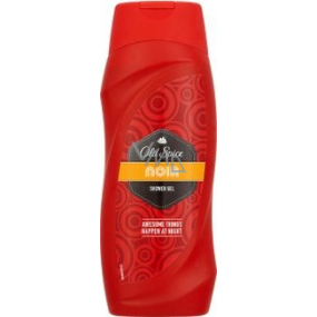 Old Spice Noir shower gel for men 250 ml