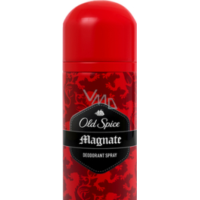Old Spice Magnate deodorant spray for men 125 ml
