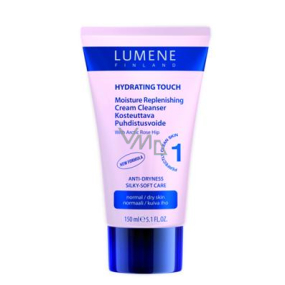 Lumene Cleansing Hydrating Touch Moisture Replenishing Cream 150 ml