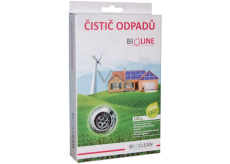 Bioline Drain Cleaner ecological bacteria and enzymes that break down organic waste 100 g