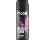 Ax Excite deodorant spray for men 150 ml