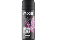Ax Excite deodorant spray for men 150 ml