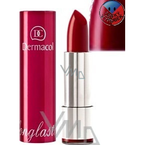 Dermacol Longlasting Lipstick Lipstick 08 4.8 g