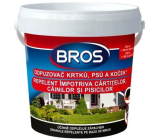 Bros Repellent for moles, dogs and cats 450 ml
