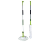 Spokar Green Line Twist rotating mop set for easy squeezing