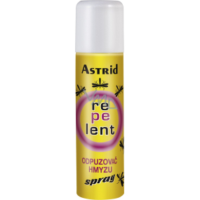 Astrid Insect Repellent 150 ml Spray