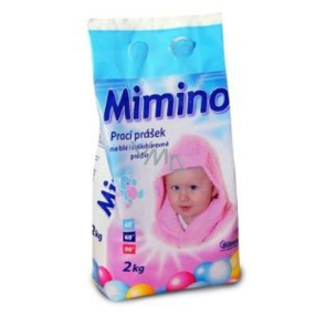 Baby detergent for children 2 kg