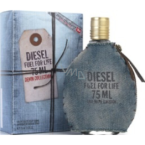 Diesel Fuel for Life Denim Collection for Men Eau de Toilette 50 ml