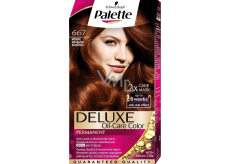 Schwarzkopf Palette Deluxe hair color 667 Copper 115 ml