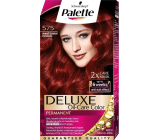 Schwarzkopf Palette Deluxe hair color 575 Fiery red 115 ml