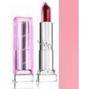 Maybelline Color Sensational Wateshine Lipstick 612 Peach Pearl Diamonds 3.4 g