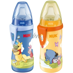 Nuk Disney Active Cup silicone drinker 12+ months plastic bottle 300 ml