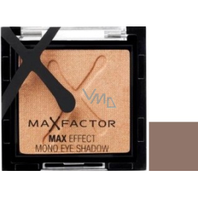Max Factor Max Effect Mono Eye Shadow Eyeshadow 03 Metalic Brown 3 g
