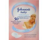 Johnsons Baby Breast pads 50 pieces