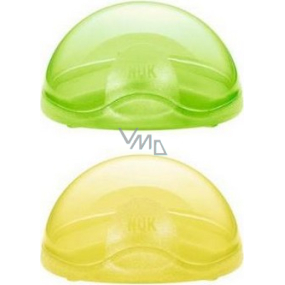 Nuk Protective box for comforter green - yellow - purple 1 piece