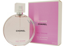 Chanel Chance Eau Tendre Eau de Toilette for Women 100 ml