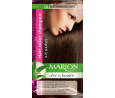 Marion Tinted Shampoo 58 Medium Brown 40 ml