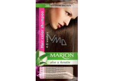 Marion Tinted Shampoo 58 Medium Brown 40 ml