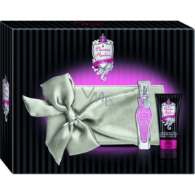 Christina Aguilera Secret Potion Eau de Parfum for Women 30 ml + Body Lotion 50 ml + Handbag, Gift Set
