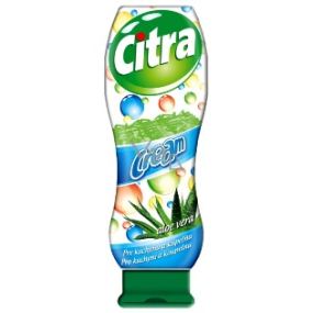 Citra Aloe Vera cream for kitchen and bathroom 500 ml