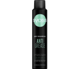 Syoss Anti-Grease dry shampoo for fast lubricating hair 200 ml