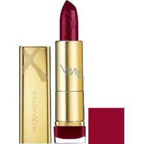 Max Factor Color Elixir Lipstick 715 Ruby Tuesday 4.8 g
