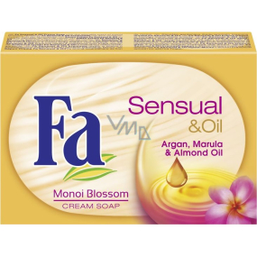 Fa Sensual & Oil Monoi Blossom toilet soap 100 g