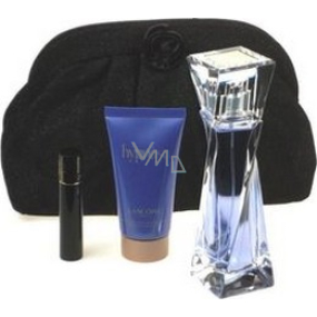 Lancome Hypnose perfumed water for women 50 ml + body lotion 50 ml + mascara 2 ml + bag, gift set