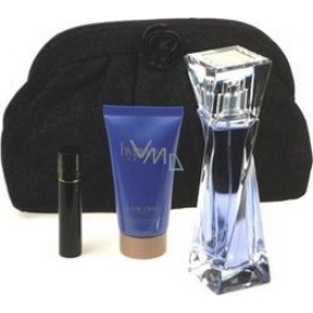 Lancome Hypnose perfumed water for women 50 ml + body lotion 50 ml + mascara 2 ml + bag, gift set