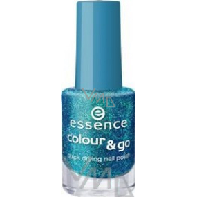 Essence Color & Go nail polish 38 Choose Me! 5 ml